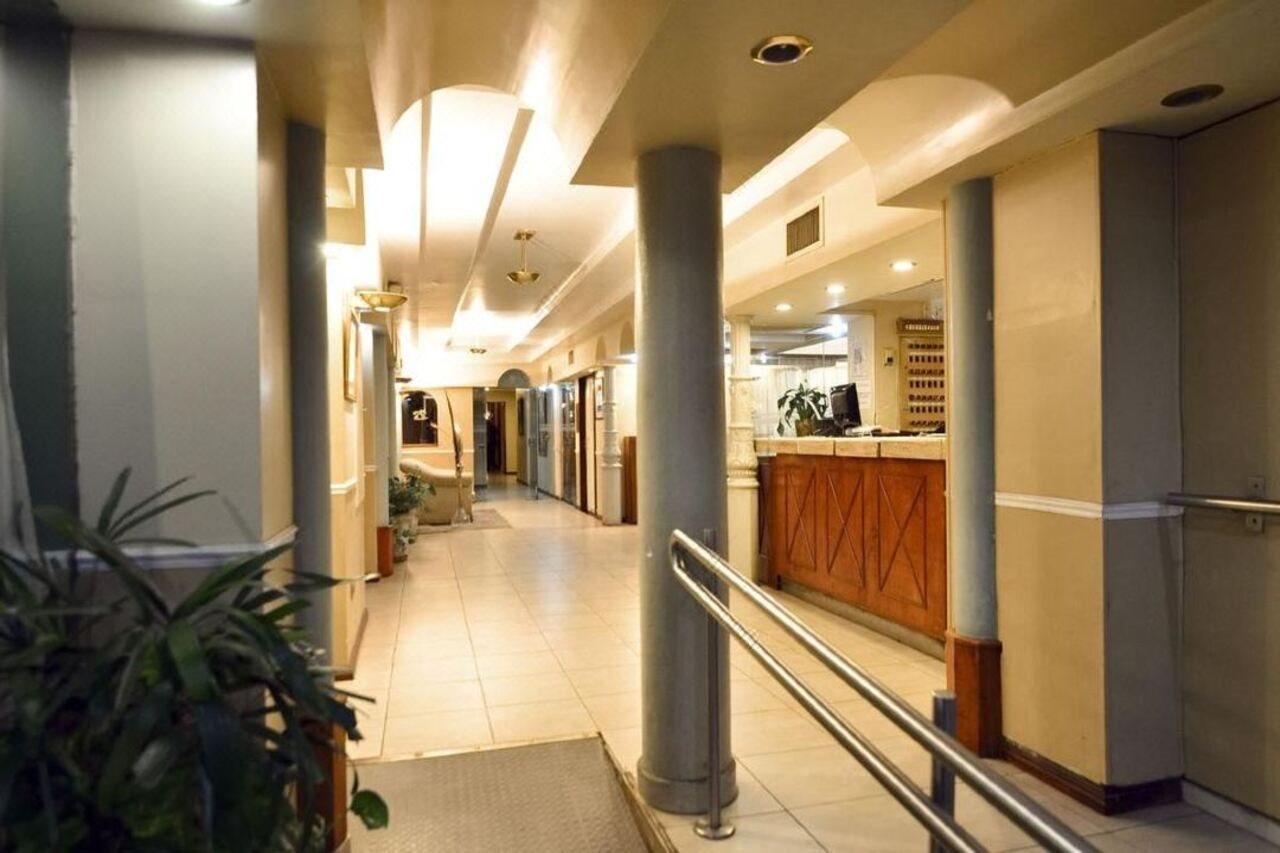 Gran Hotel Espana Santa Fe Exteriér fotografie