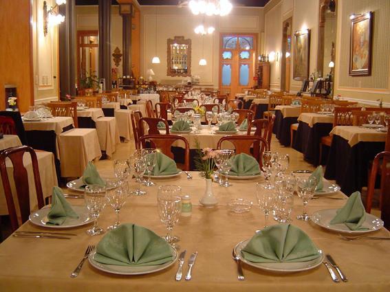 Gran Hotel Espana Santa Fe Exteriér fotografie